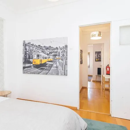 Apartamento Appartement Lisboa