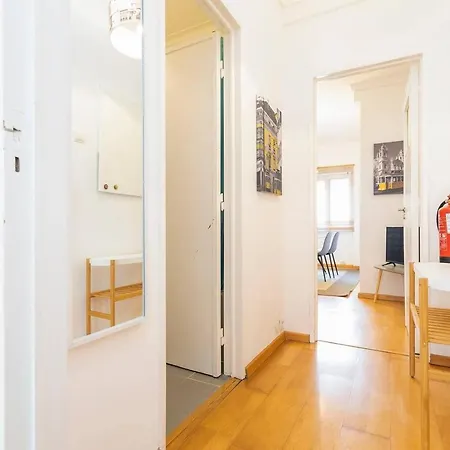 Apartamento Appartement Lisboa